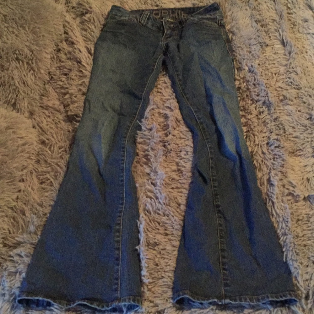 Delia's Flare Jeans "Sophie"